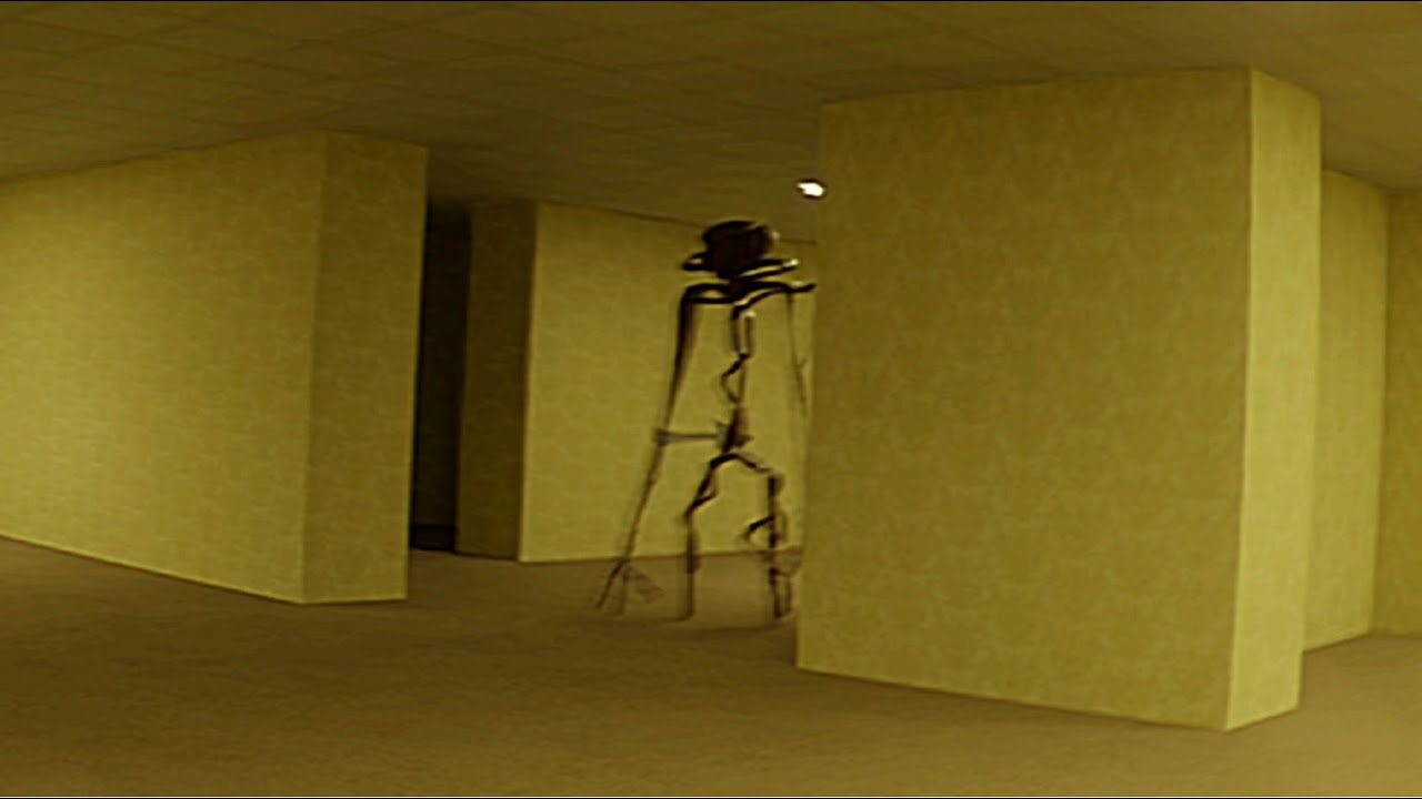 Backrooms