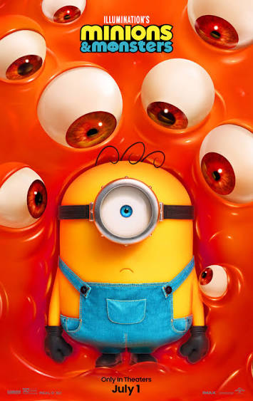 Minions And Monsters