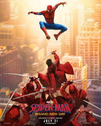 Spiderman: Brand New Day
